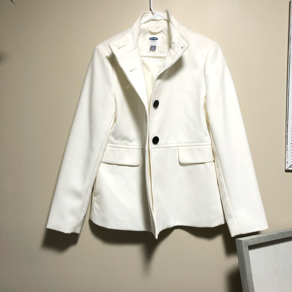 Old navy pea coat